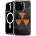 Radioactivity Black iPhone 16 Pro MagSafe Case